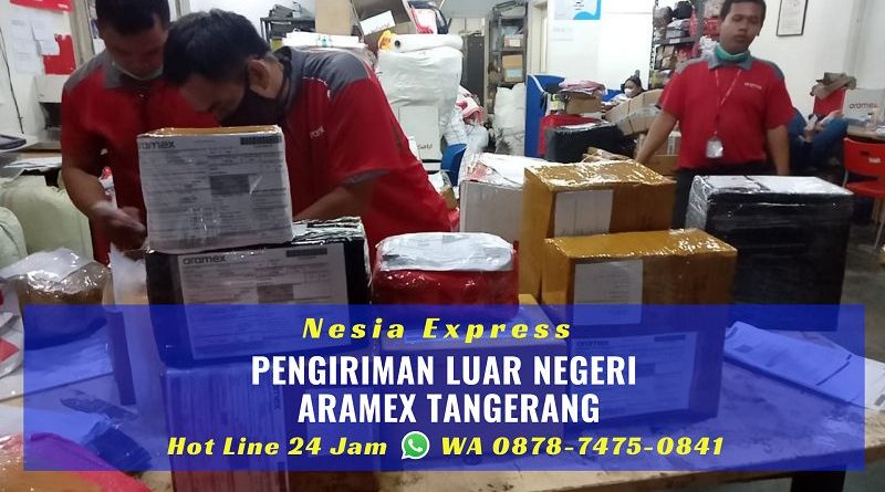 Aramex Tangerang