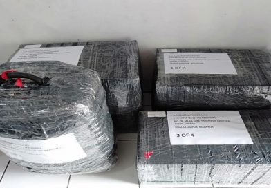 Cara Mengemas Atau Mengepack Barang Yang Akan di Kirimkan ke Luar Negeri dengan Aman