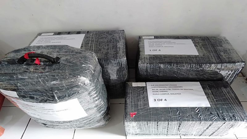 Cara Mengemas Atau Mengepack Barang Yang Akan di Kirimkan ke Luar Negeri dengan Aman