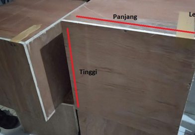 Cara Hitung Berat Volume Barang