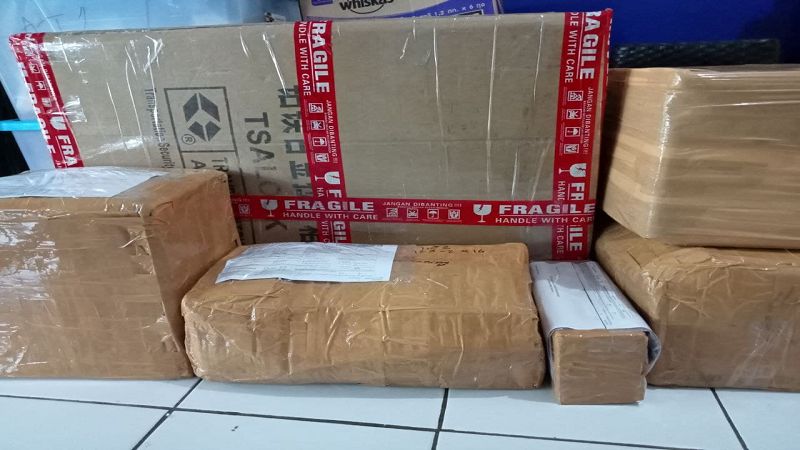 Jasa Kirim Kosmetik Ke Arab Saudi Murah di Depok